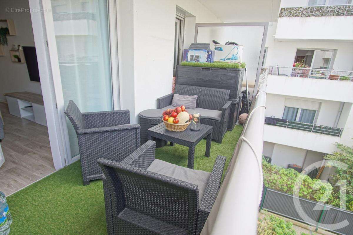 Appartement à CHOISY-LE-ROI