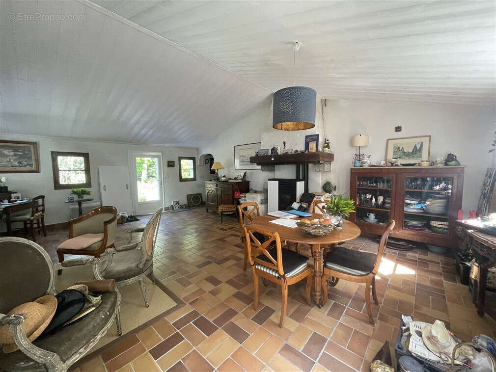 Maison à LA GUERINIERE