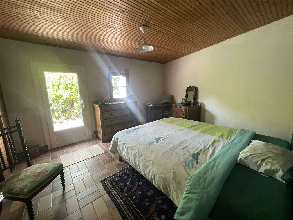 Maison à LA GUERINIERE