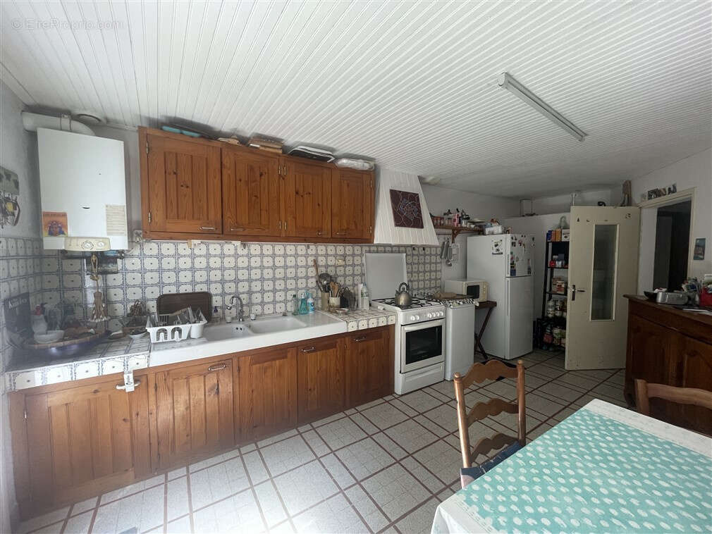 Maison à LA GUERINIERE