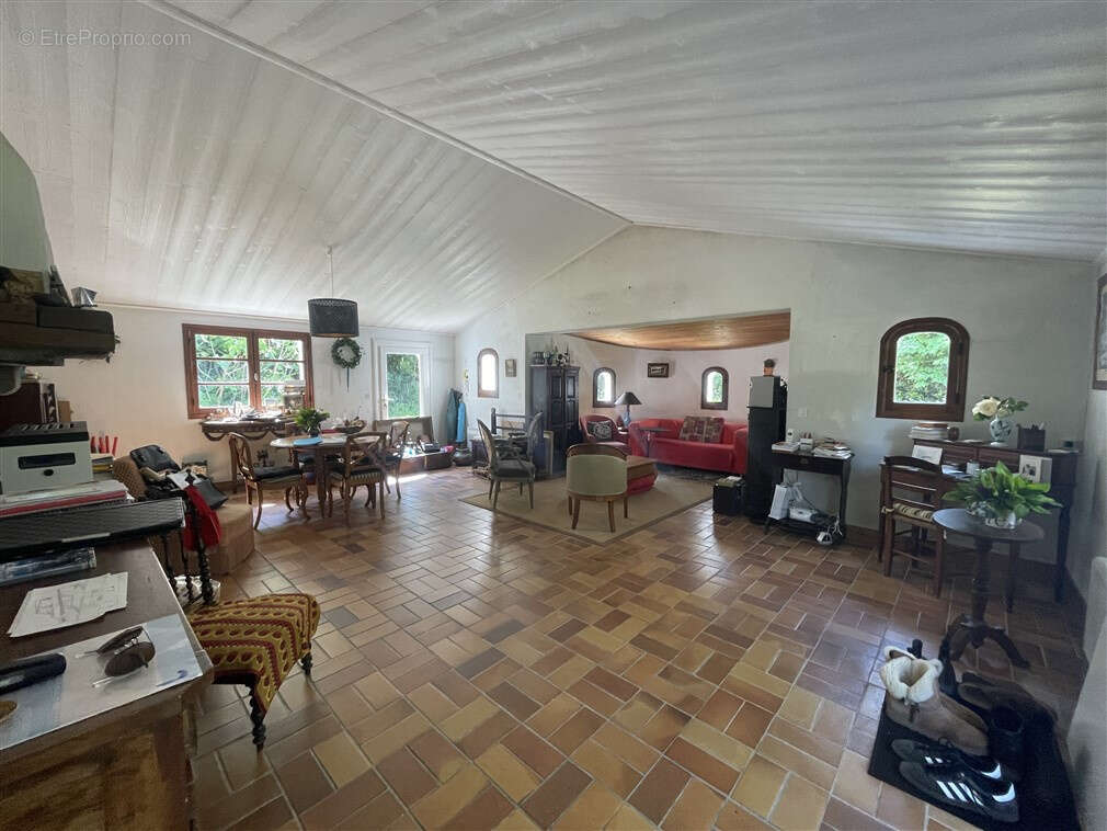 Maison à LA GUERINIERE