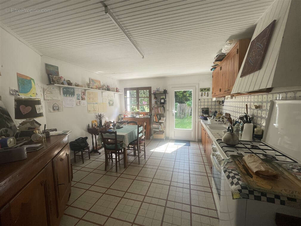 Maison à LA GUERINIERE