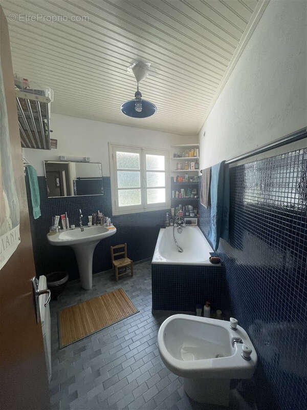 Maison à LA GUERINIERE