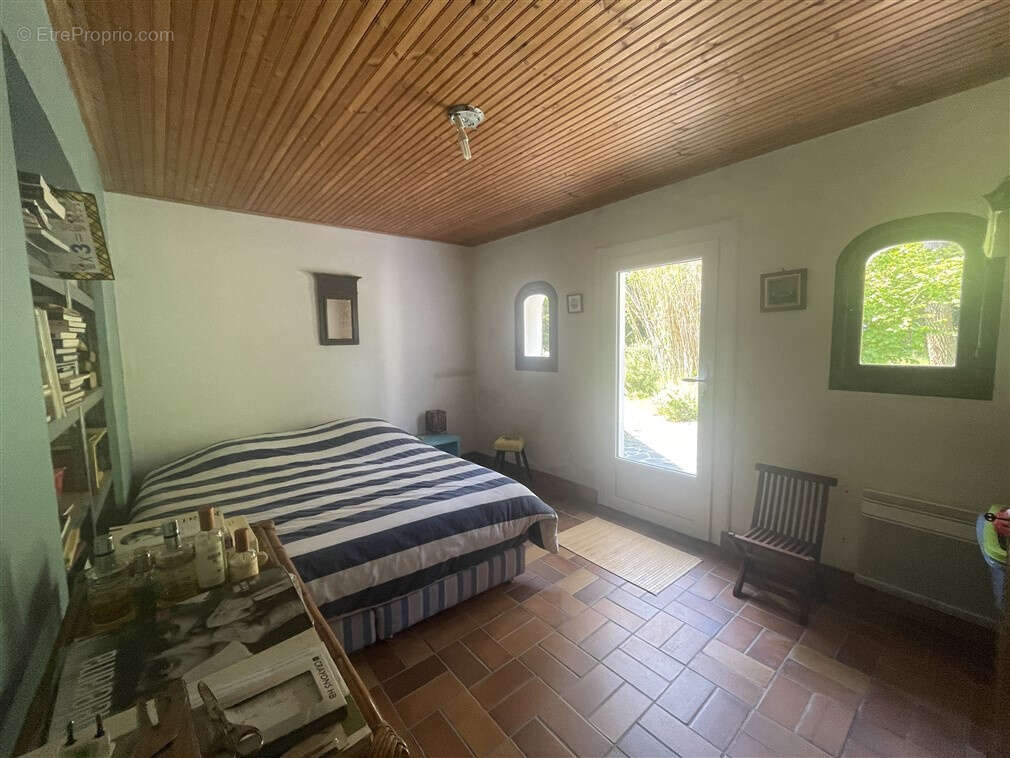 Maison à LA GUERINIERE