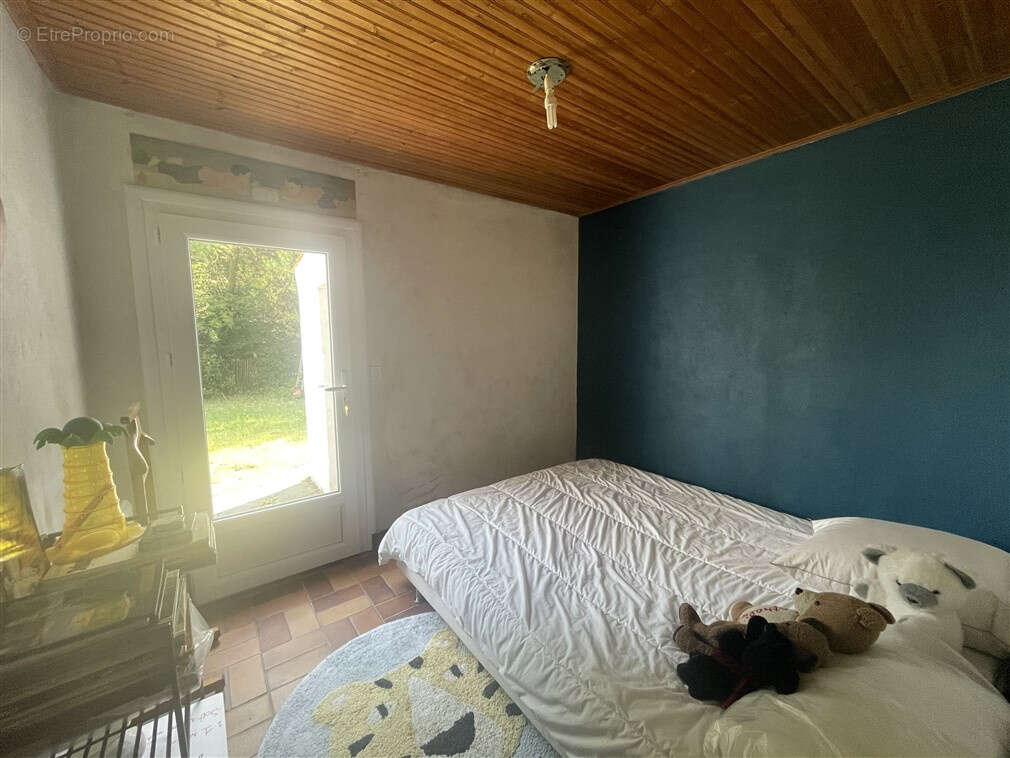 Maison à LA GUERINIERE