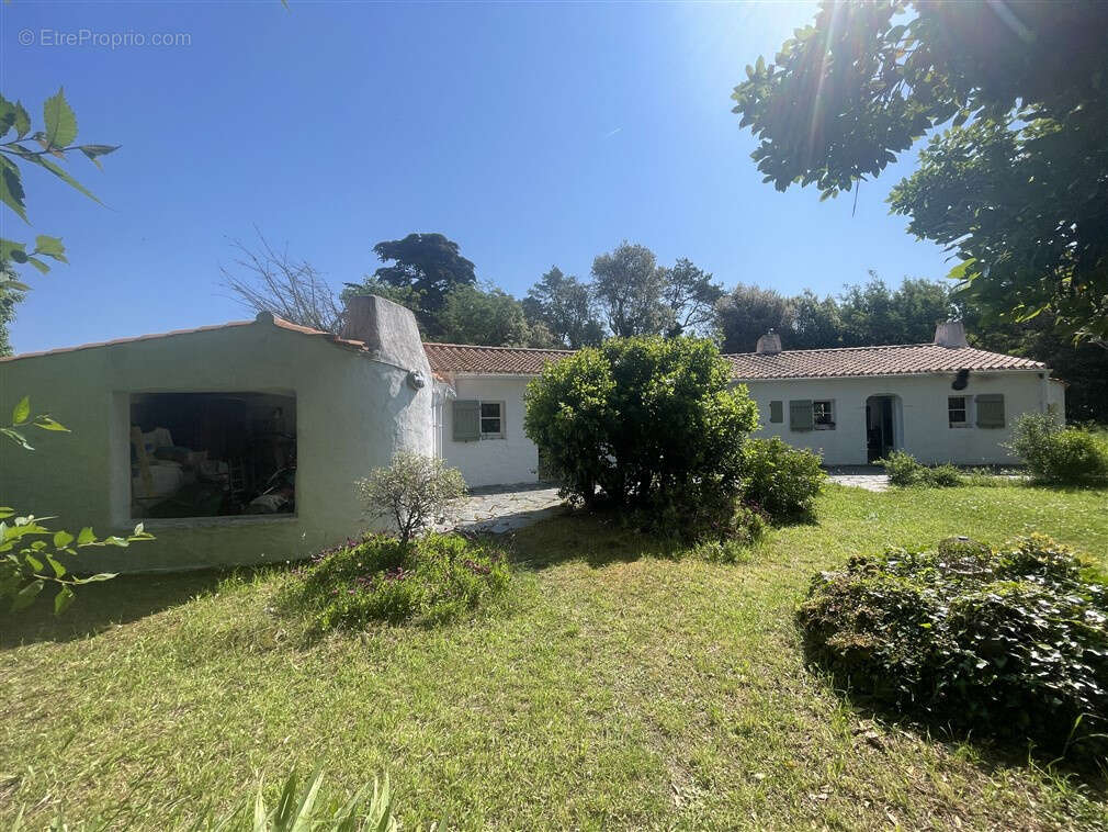 Maison à LA GUERINIERE