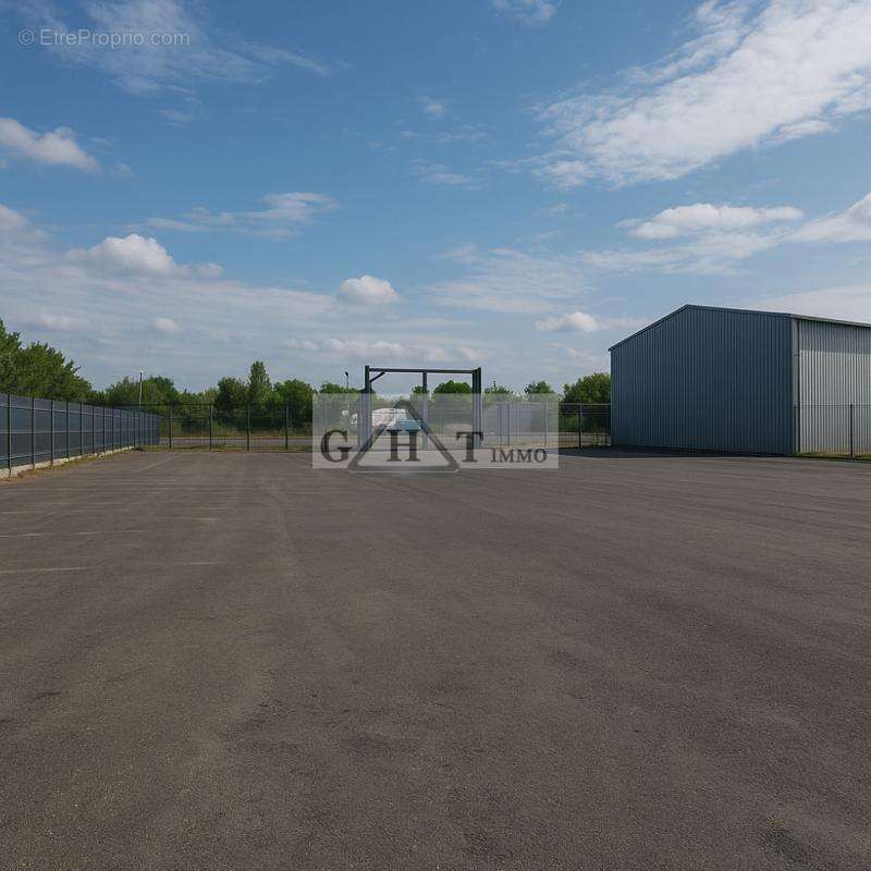 Terrain à ARGENTEUIL