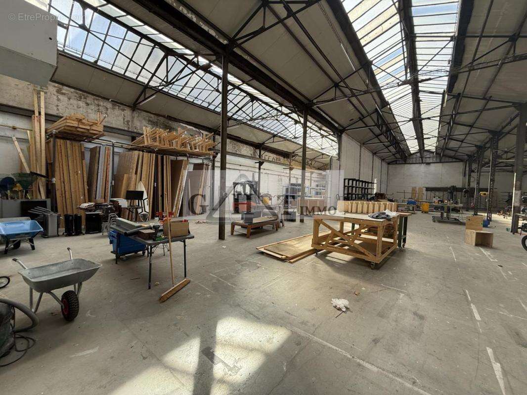 Commerce à SAINT-DENIS