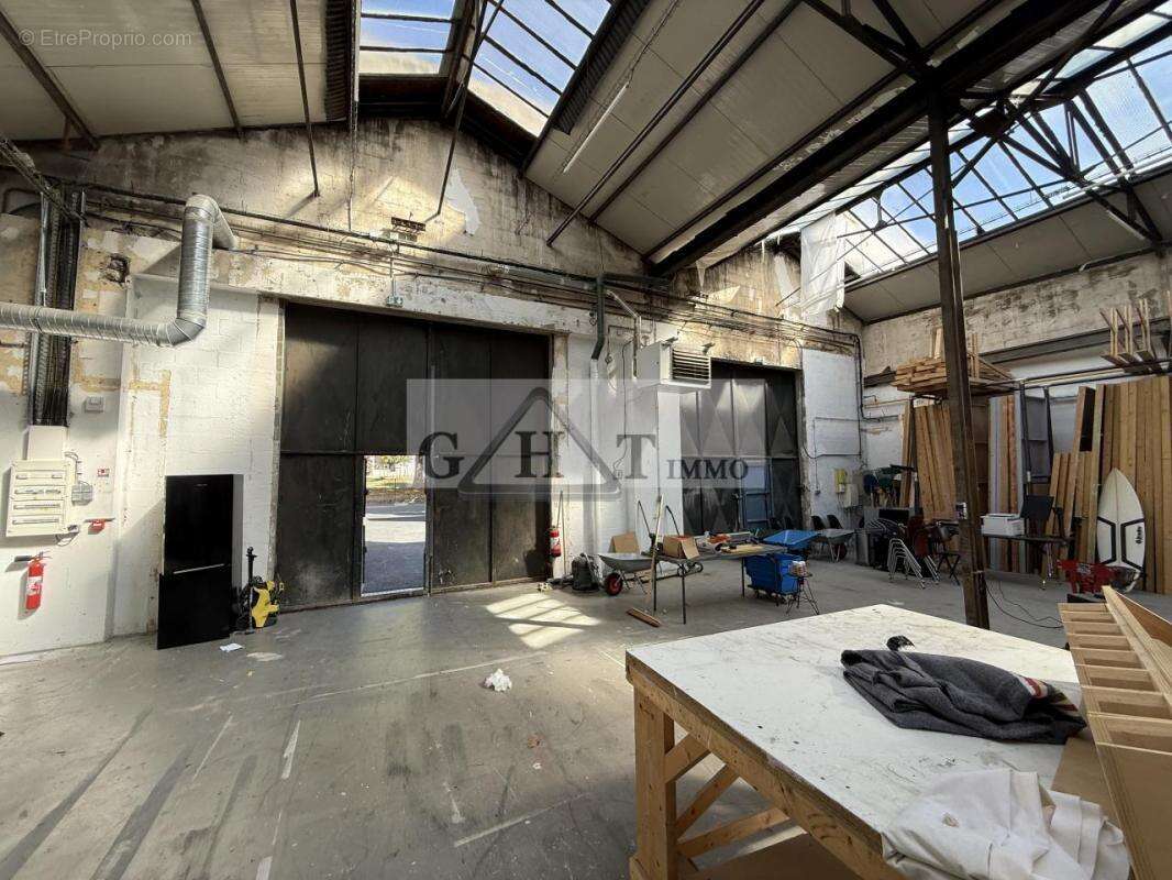 Commerce à SAINT-DENIS