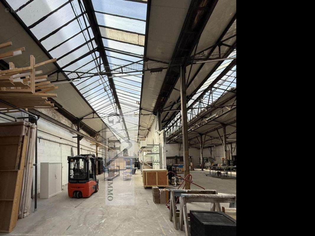 Commerce à SAINT-DENIS