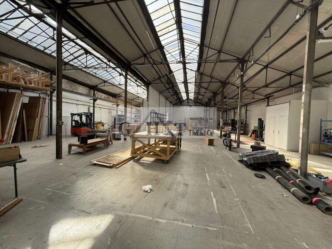 Commerce à SAINT-DENIS