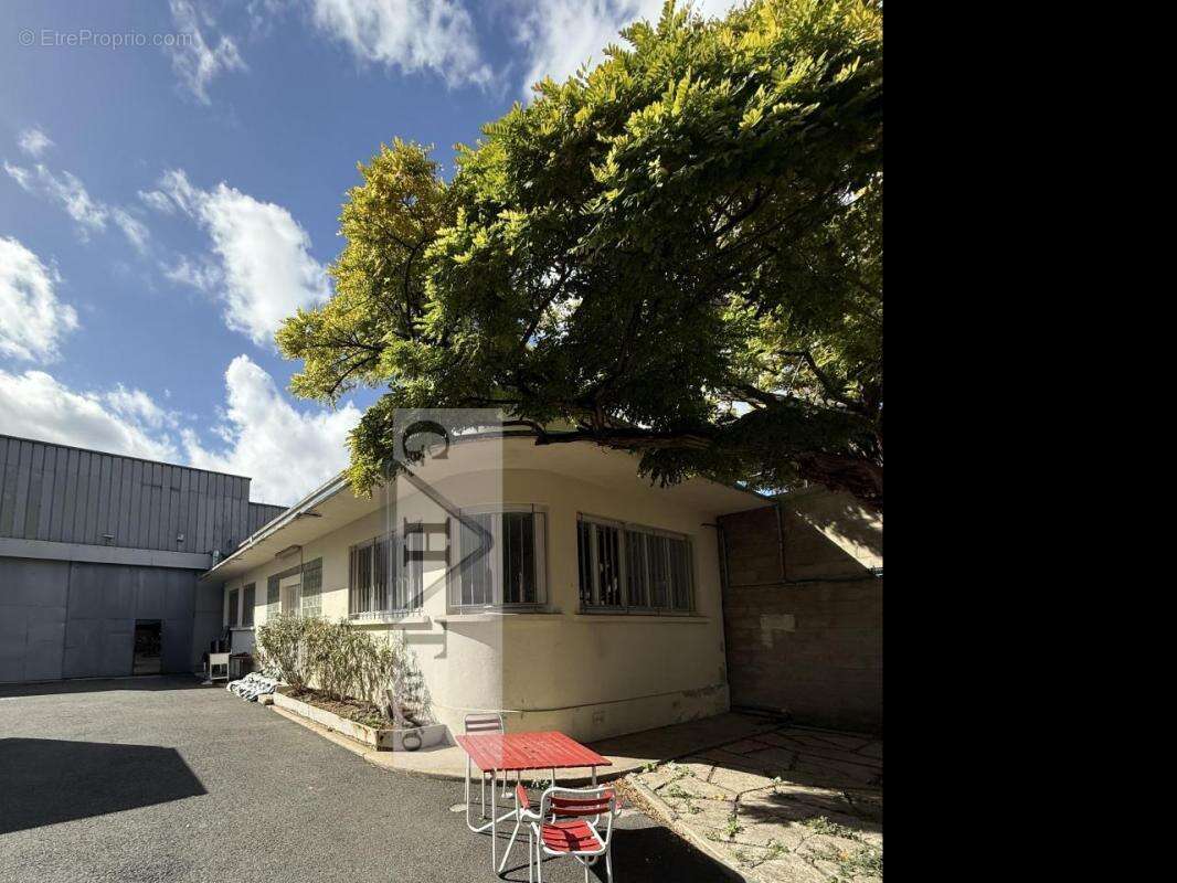 Commerce à SAINT-DENIS