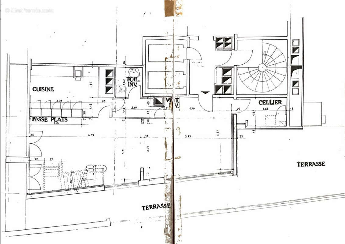 Appartement à COURBEVOIE