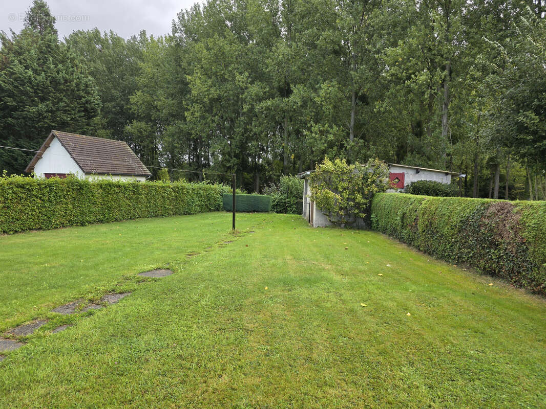 Maison à NESLE-NORMANDEUSE