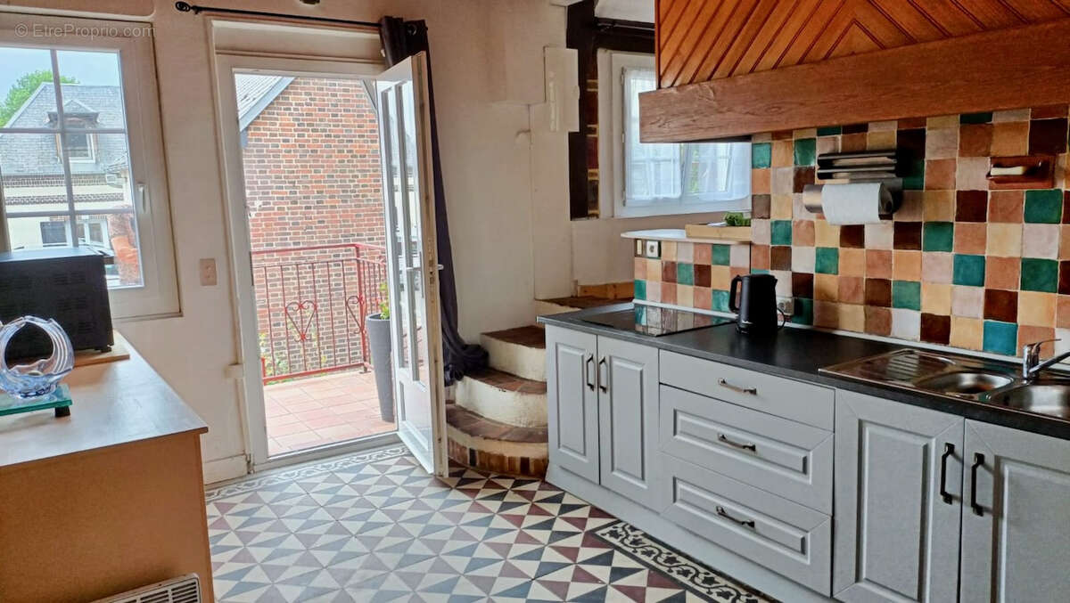 Maison à LA VIEILLE-LYRE