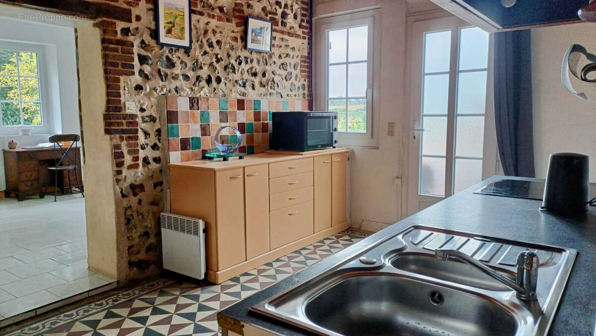 Maison à LA VIEILLE-LYRE