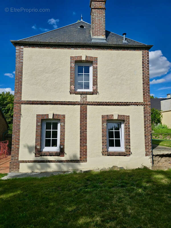 Maison à LA VIEILLE-LYRE