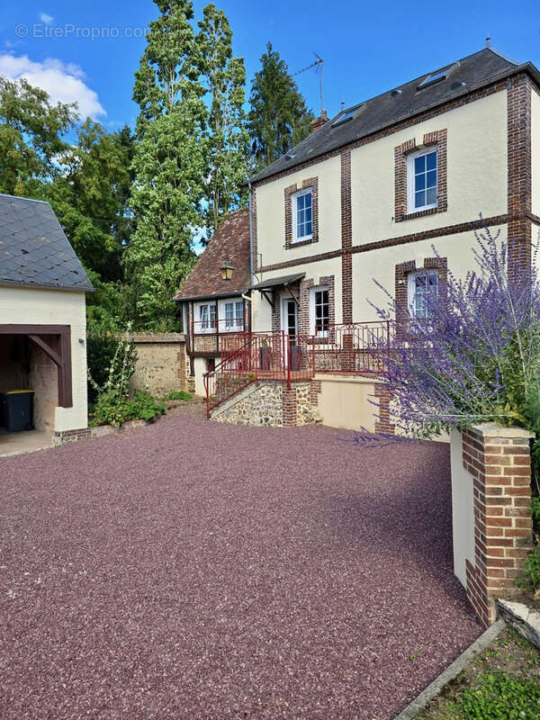 Maison à LA VIEILLE-LYRE