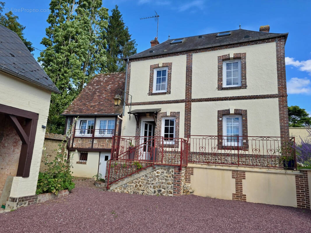 Maison à LA VIEILLE-LYRE