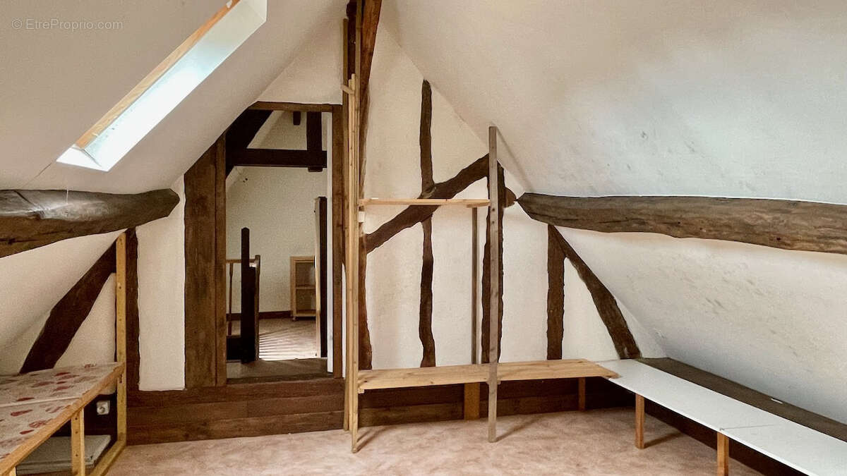 Maison à LA FERRIERE-SUR-RISLE