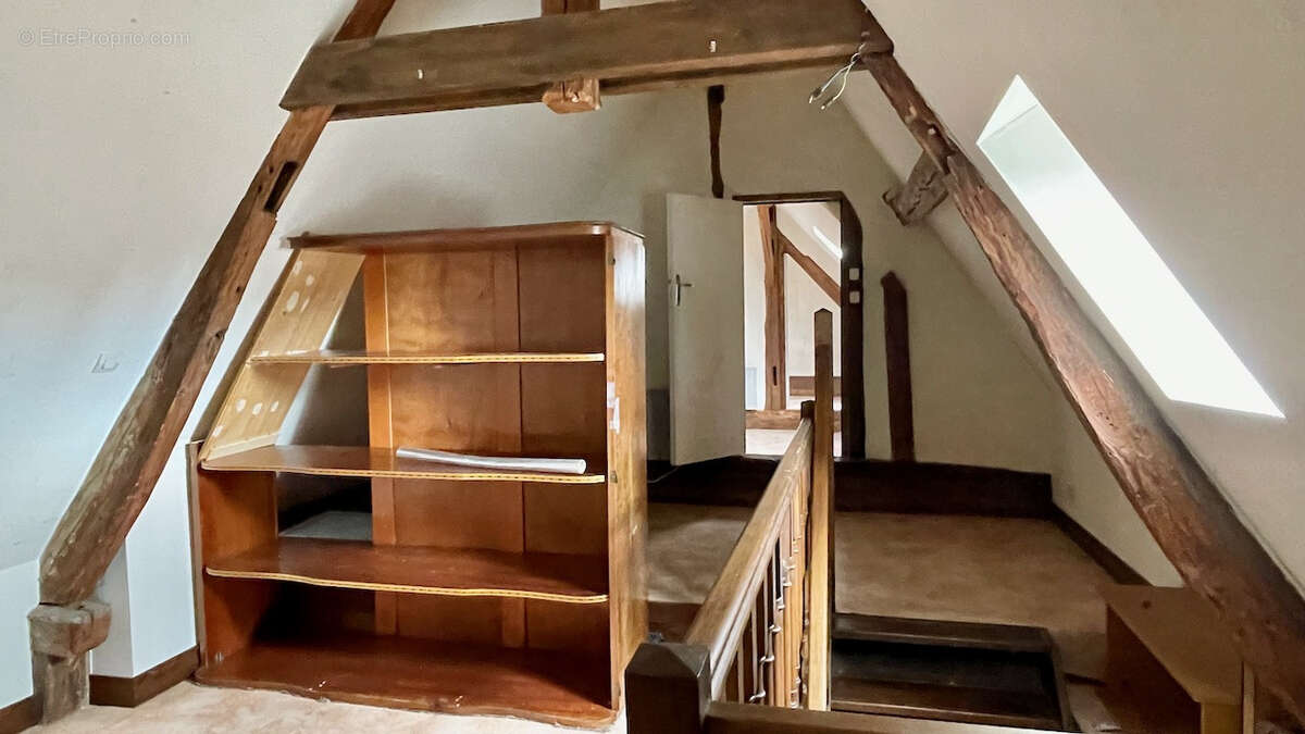 Maison à LA FERRIERE-SUR-RISLE