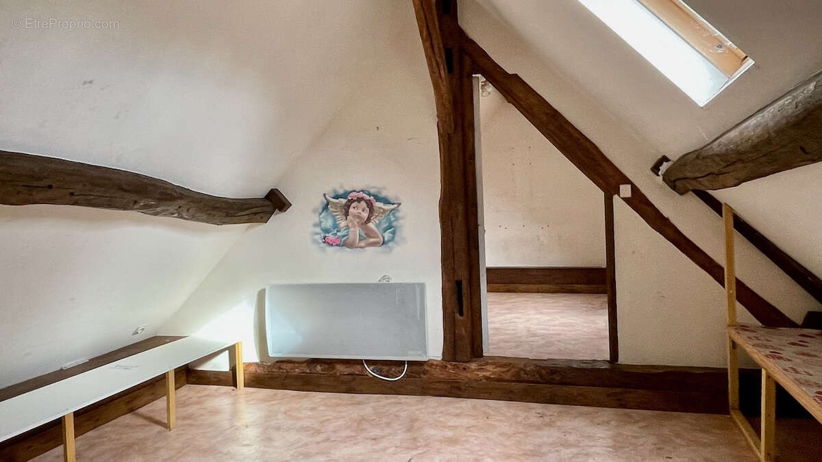 Maison à LA FERRIERE-SUR-RISLE