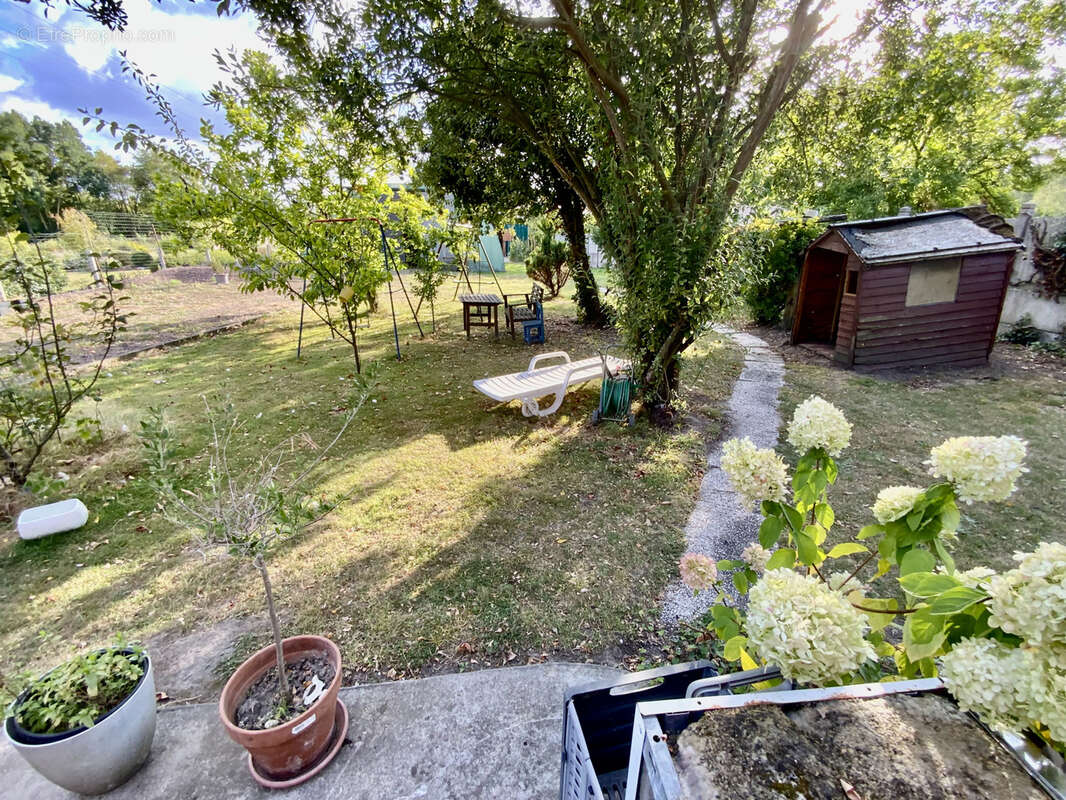 Maison à BRUILLE-SAINT-AMAND