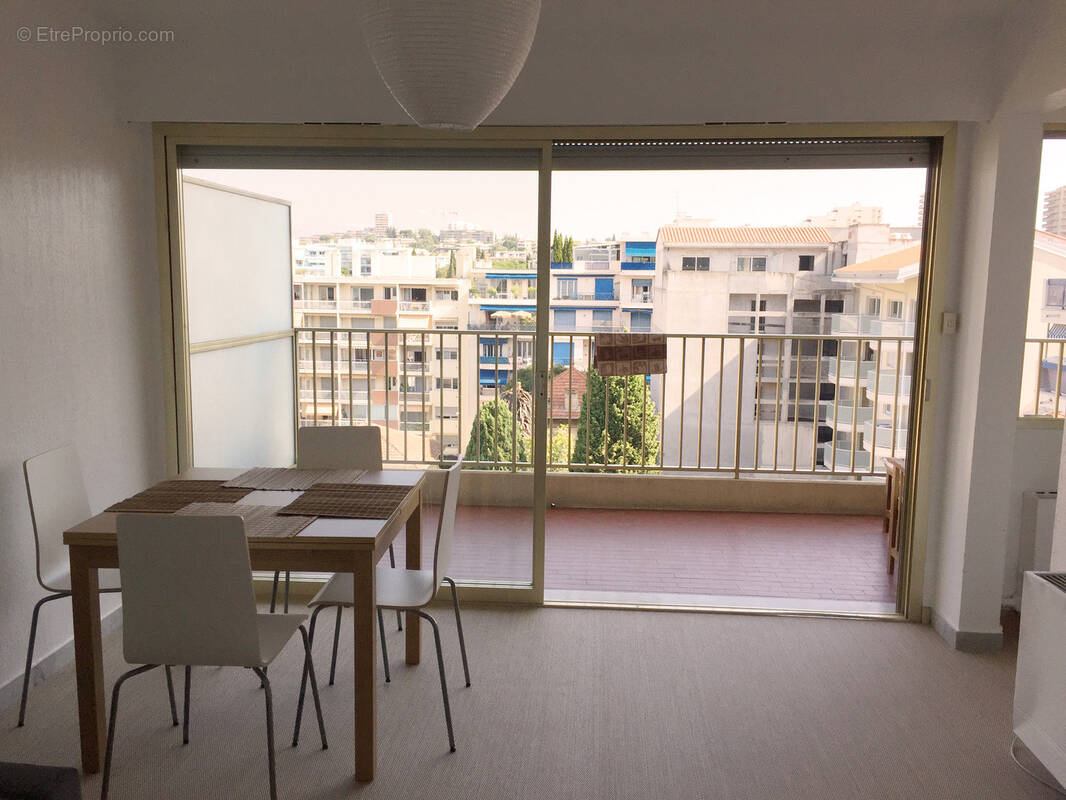 Appartement à ANTIBES