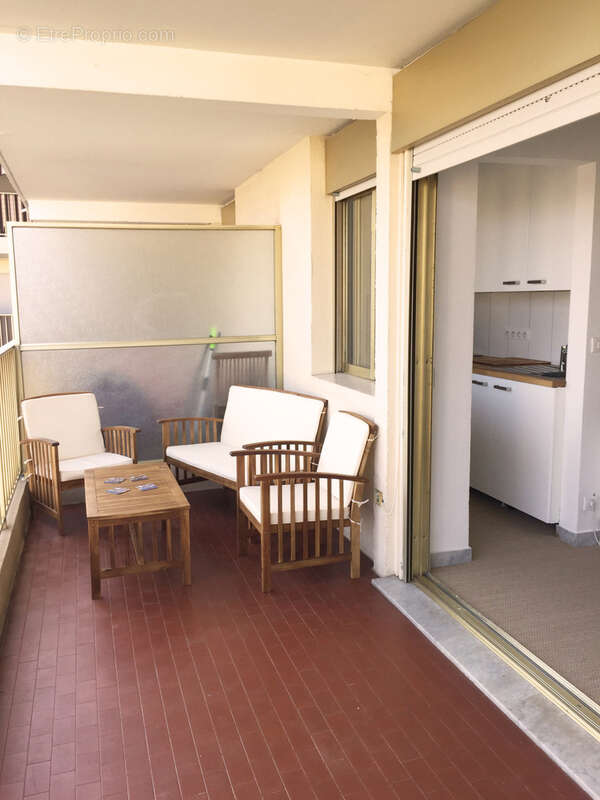 Appartement à ANTIBES