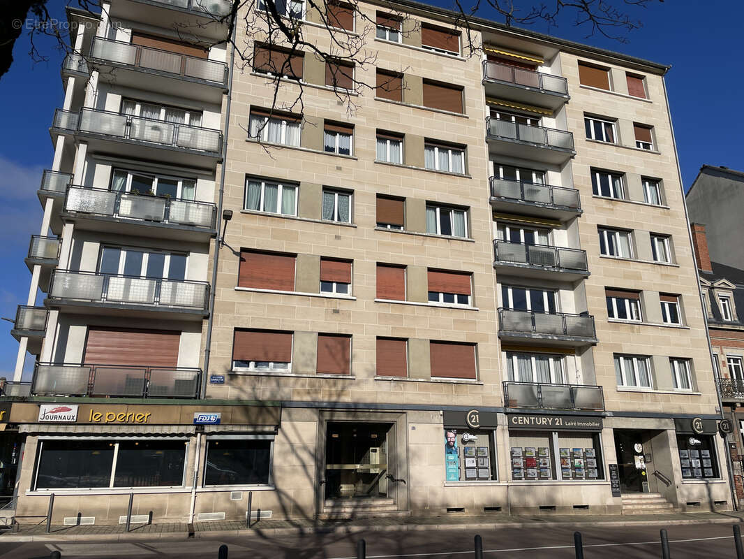 Appartement à TROYES