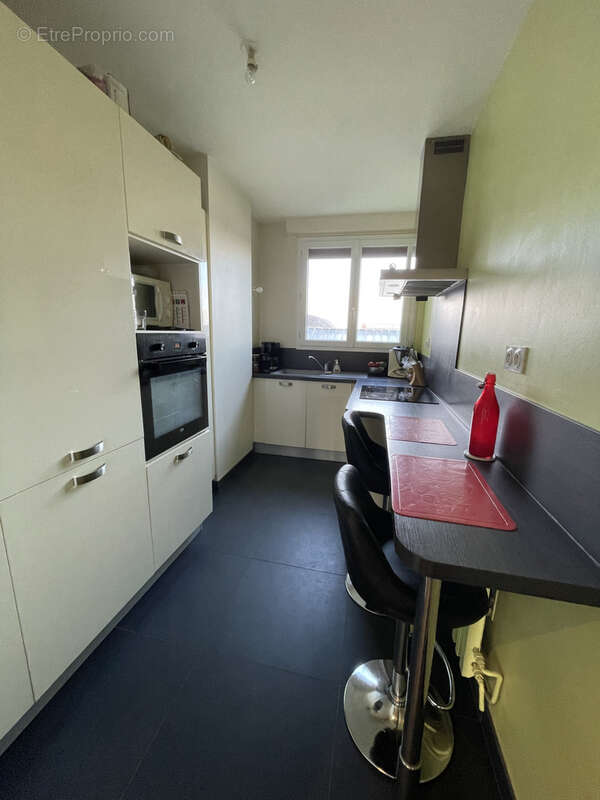 Appartement à TROYES