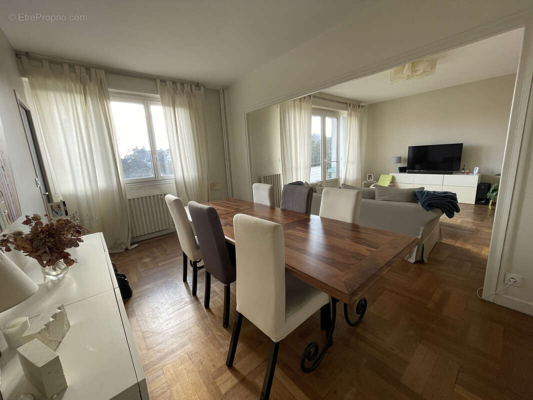 Appartement à TROYES