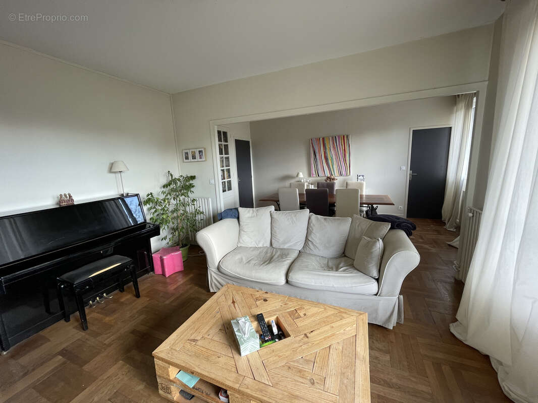 Appartement à TROYES