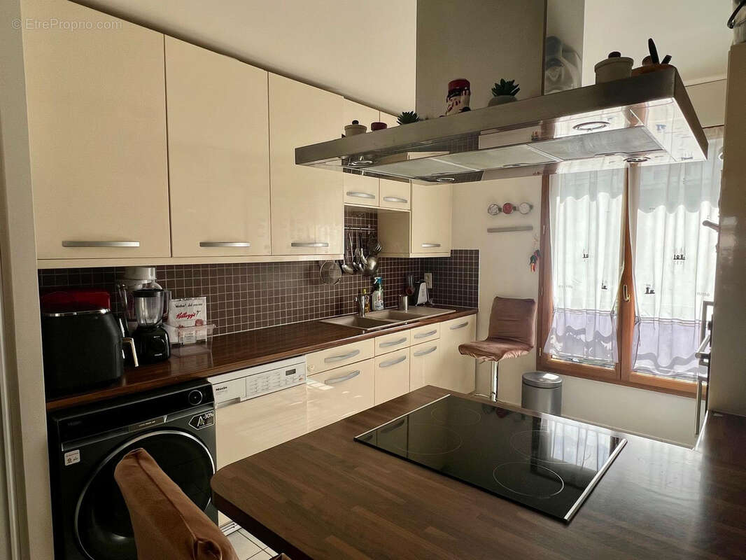 Appartement à CHATILLON