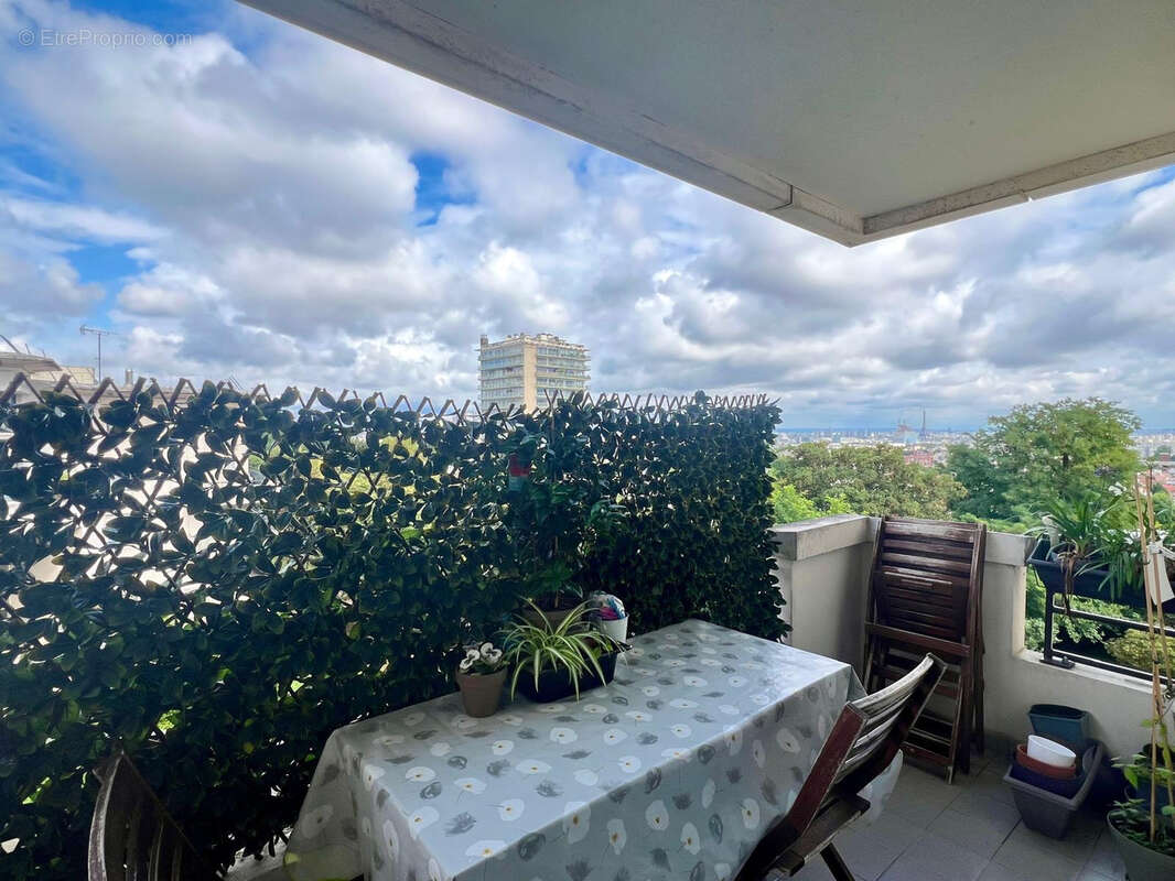 Appartement à CHATILLON