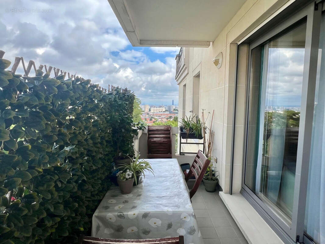 Appartement à CHATILLON