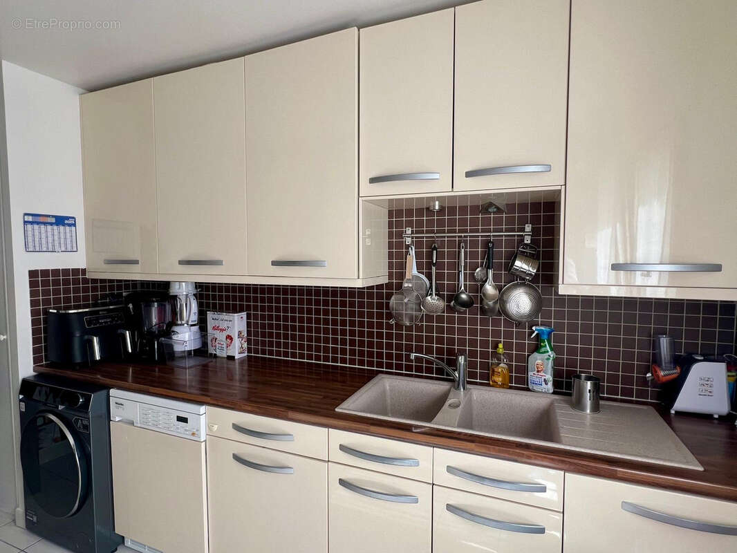 Appartement à CHATILLON