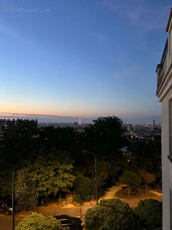 Appartement à CHATILLON