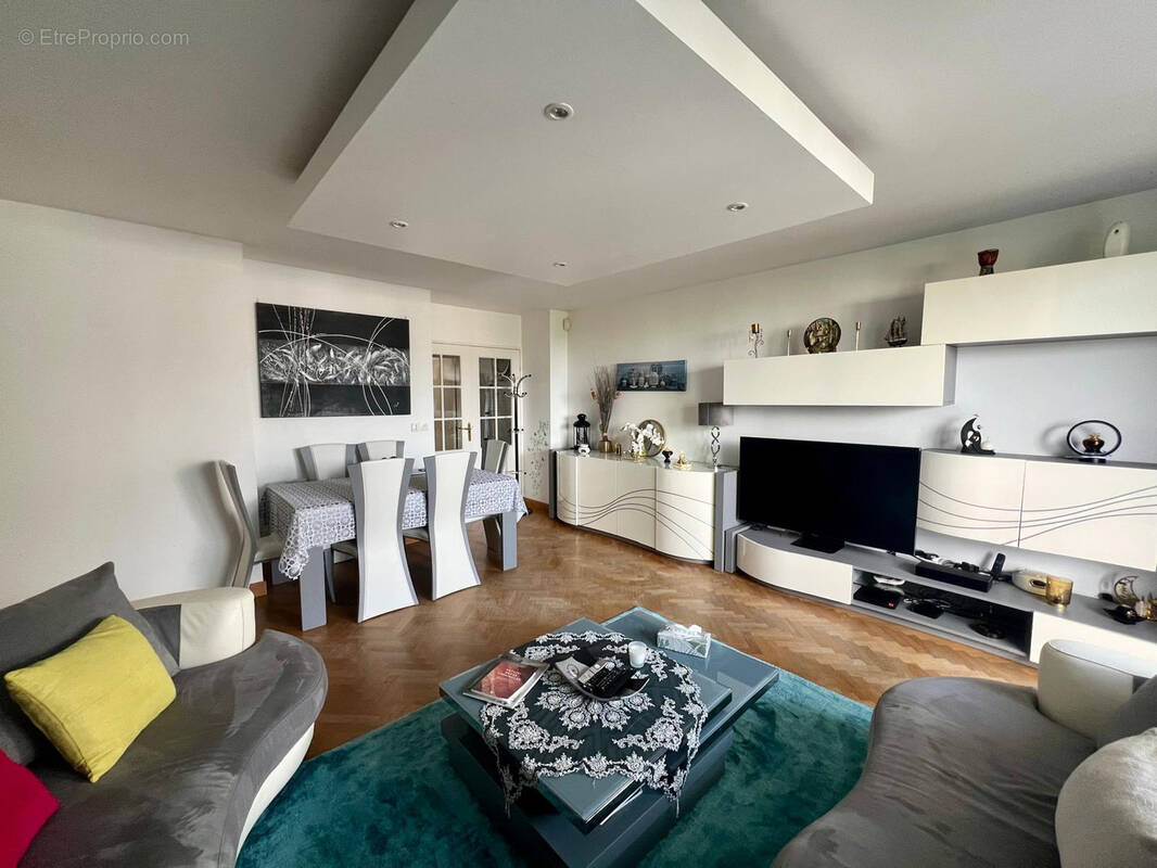 Appartement à CHATILLON