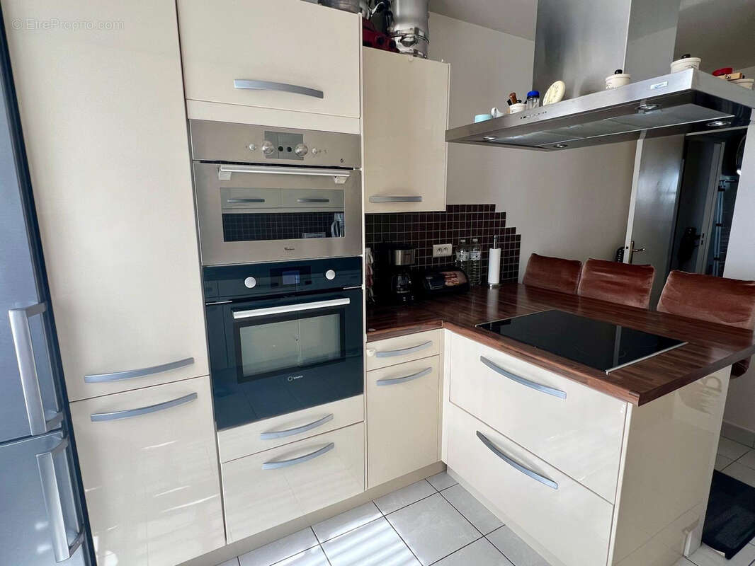 Appartement à CHATILLON