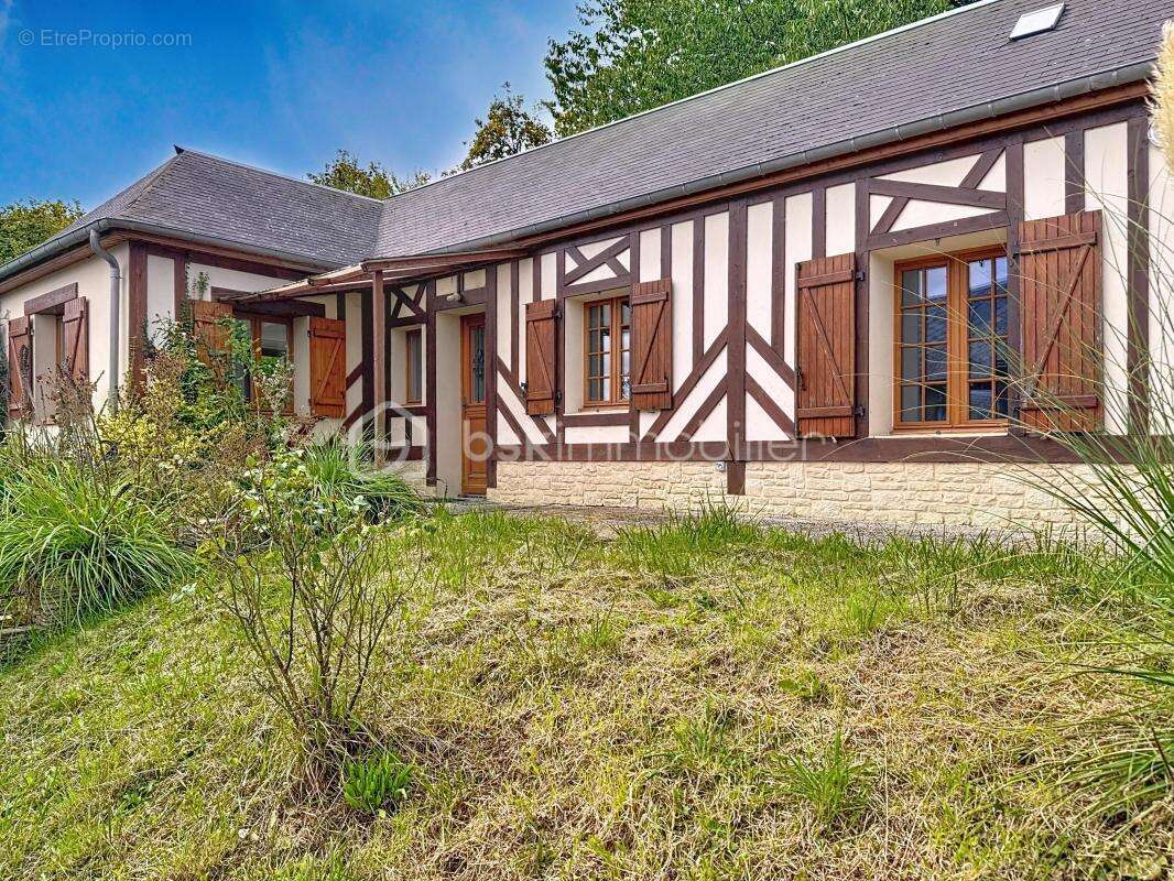 Maison à VIMOUTIERS