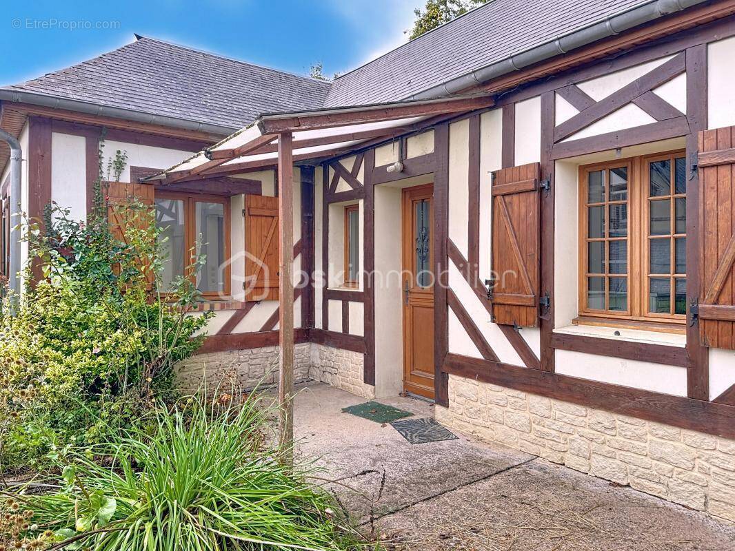 Maison à VIMOUTIERS