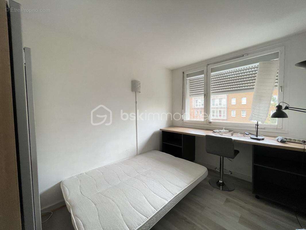 Appartement à SAINT-ETIENNE-DU-ROUVRAY