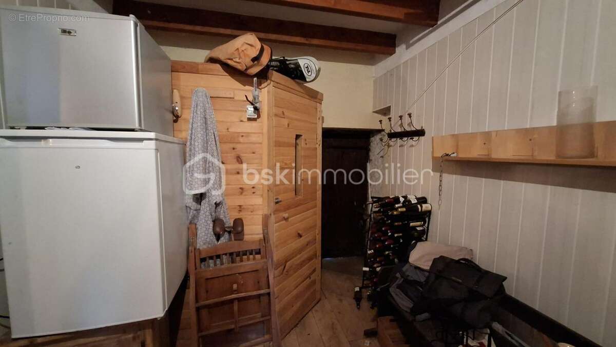 Maison à SAINT-PIERRE-DE-CURTILLE