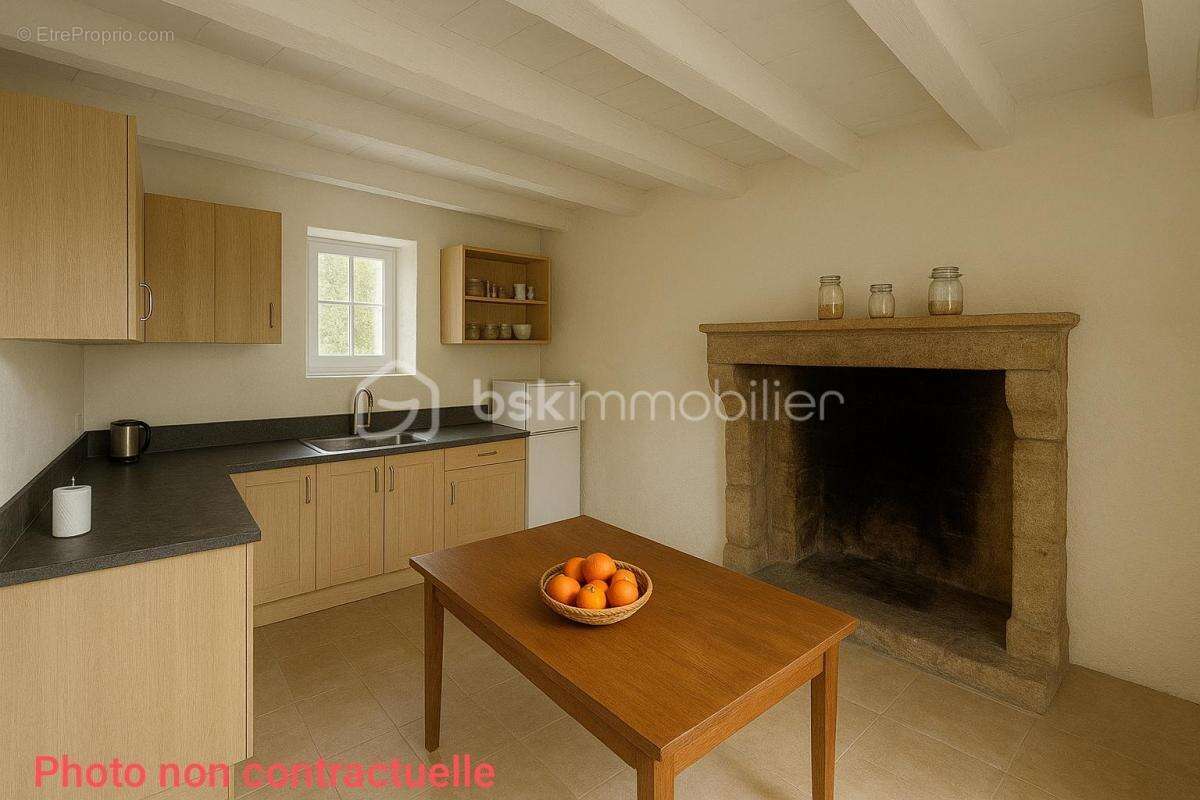 Maison à SAINT-PIERRE-DE-CURTILLE