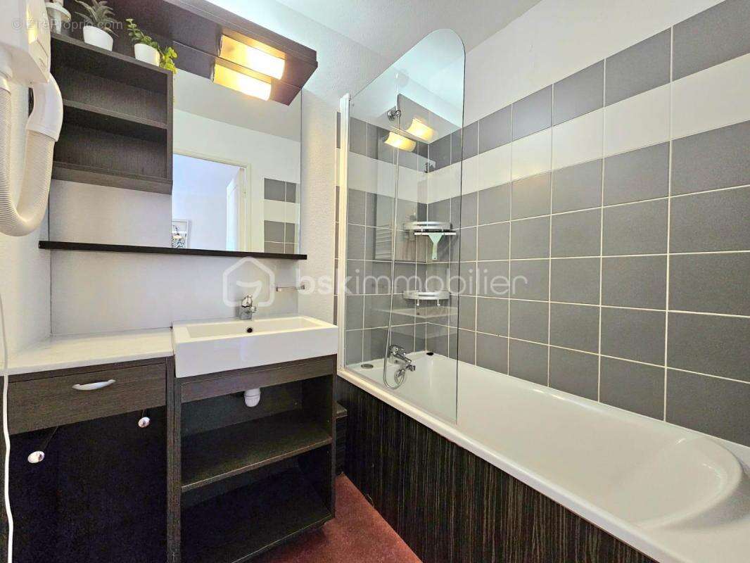 Appartement à ALLOS