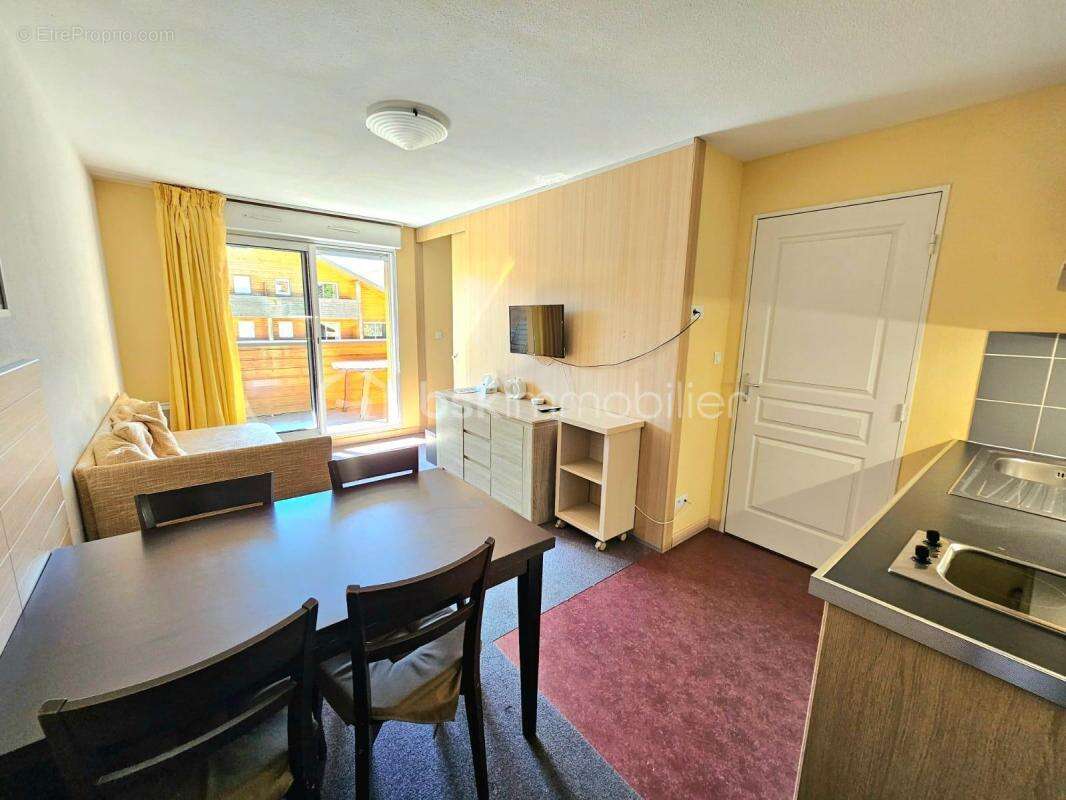 Appartement à ALLOS