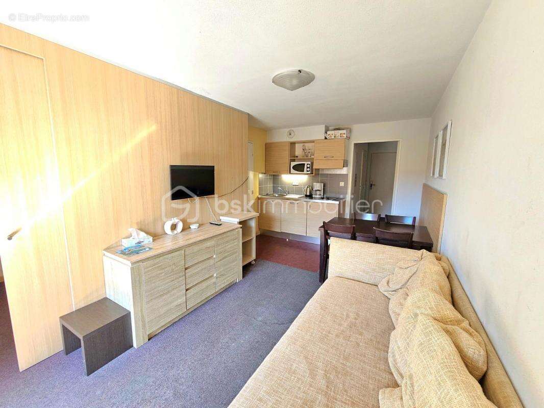 Appartement à ALLOS