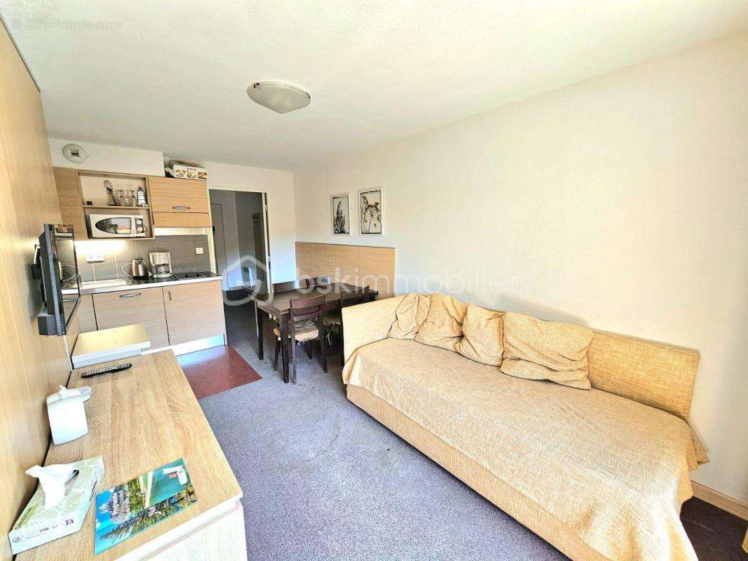 Appartement à ALLOS