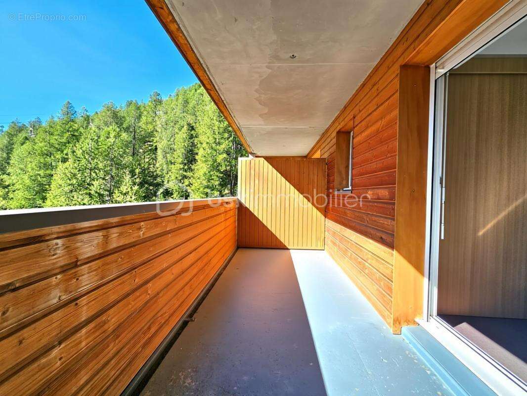 Appartement à ALLOS